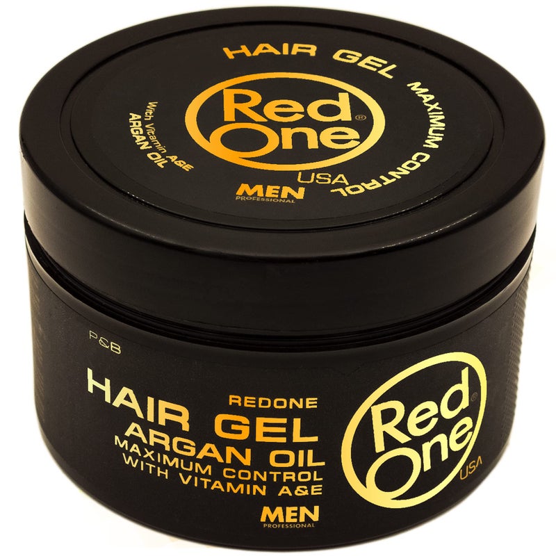 Redone Red One Argan Hairgel 450ml - Image 1